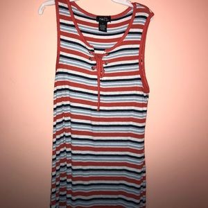 Tank Top Dress